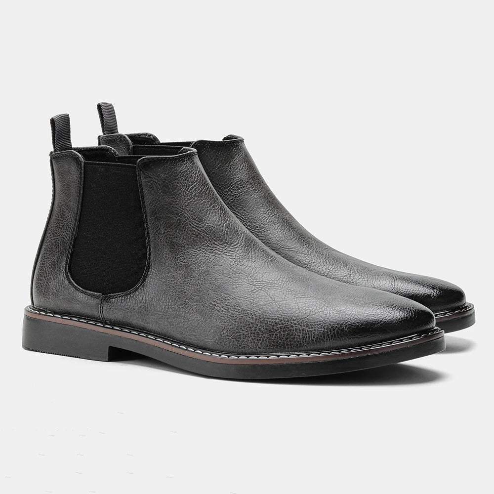 Mason™ | Timeless Chelsea Boots