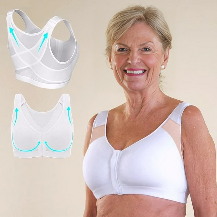 Clara™ | Wire-Free Support Bra (1+1 FREE)