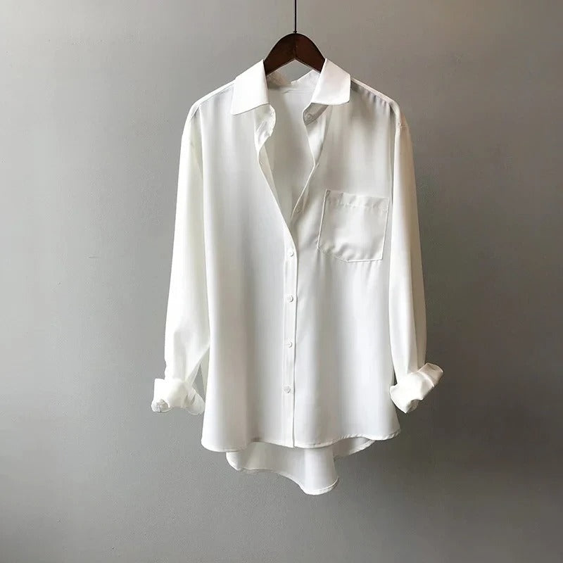 Paris | Blouse Shirt