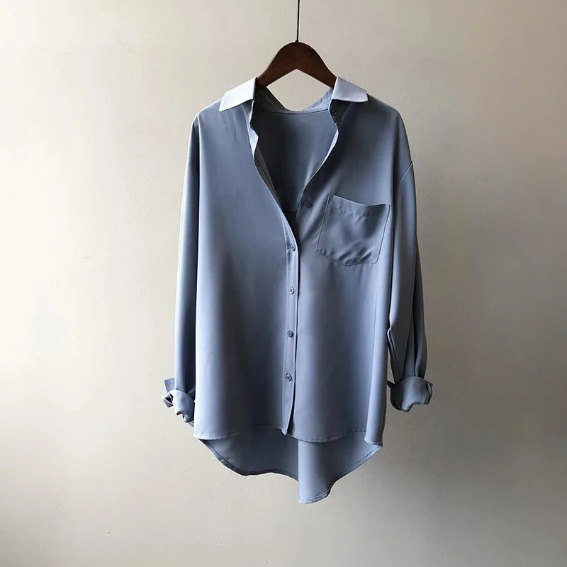 Paris | Blouse Shirt