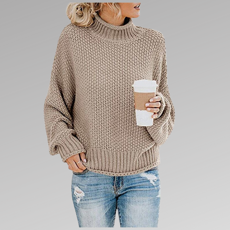 Ava™ | Classic Knitted Sweater