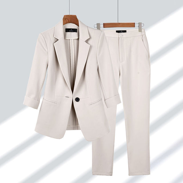 Bronte™ - Blazer & Trouser Set