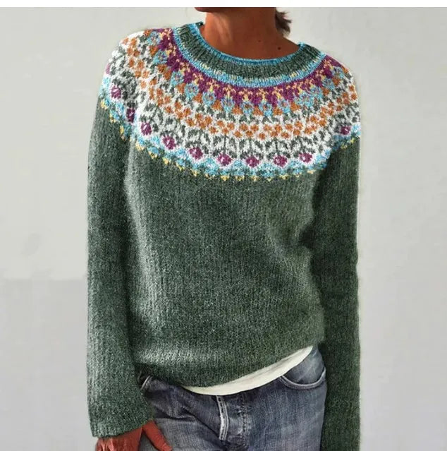 Yindi Sweater