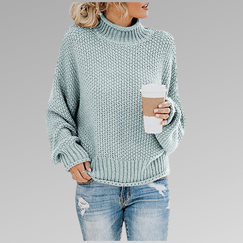 Ava™ | Classic Knitted Sweater