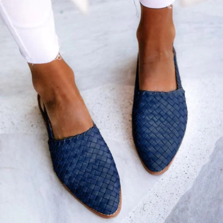 Tika™ I Stylish Adjustable Slip-ons