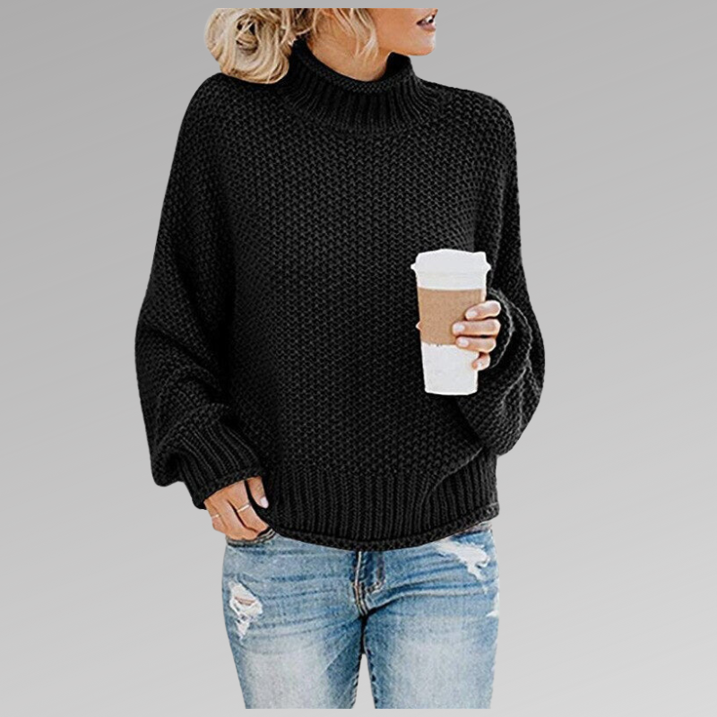 Ava™ | Classic Knitted Sweater