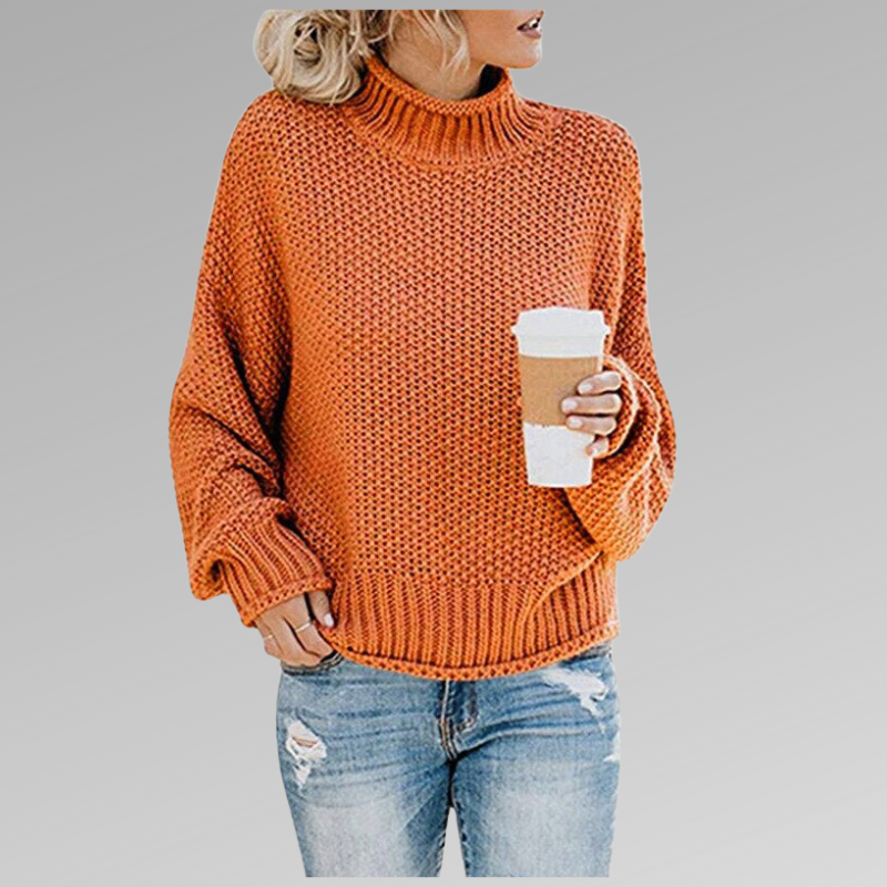 Ava™ | Classic Knitted Sweater