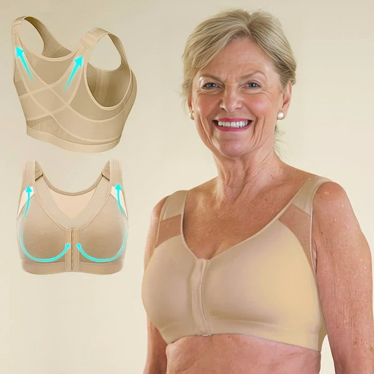 Clara™ | Wire-Free Support Bra (1+1 FREE)