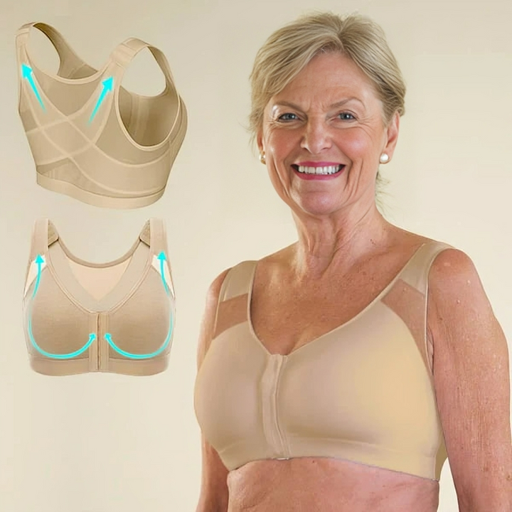 Clara™ | Wire-Free Support Bra (1+1 FREE)