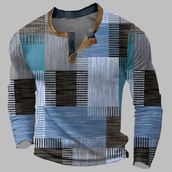 Samuel™ | Elegant Men's Sweater