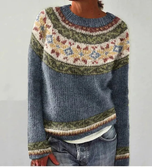 Yindi Sweater