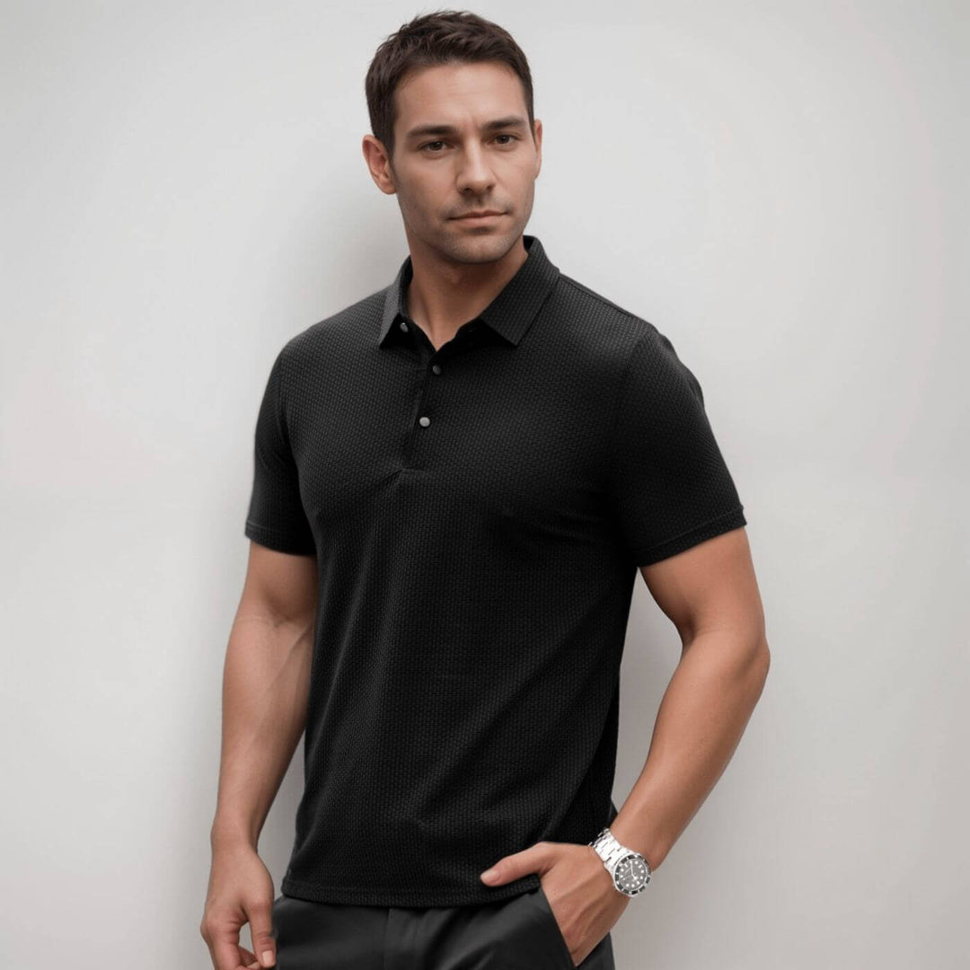 Harrison™ Breathable Polo Shirt