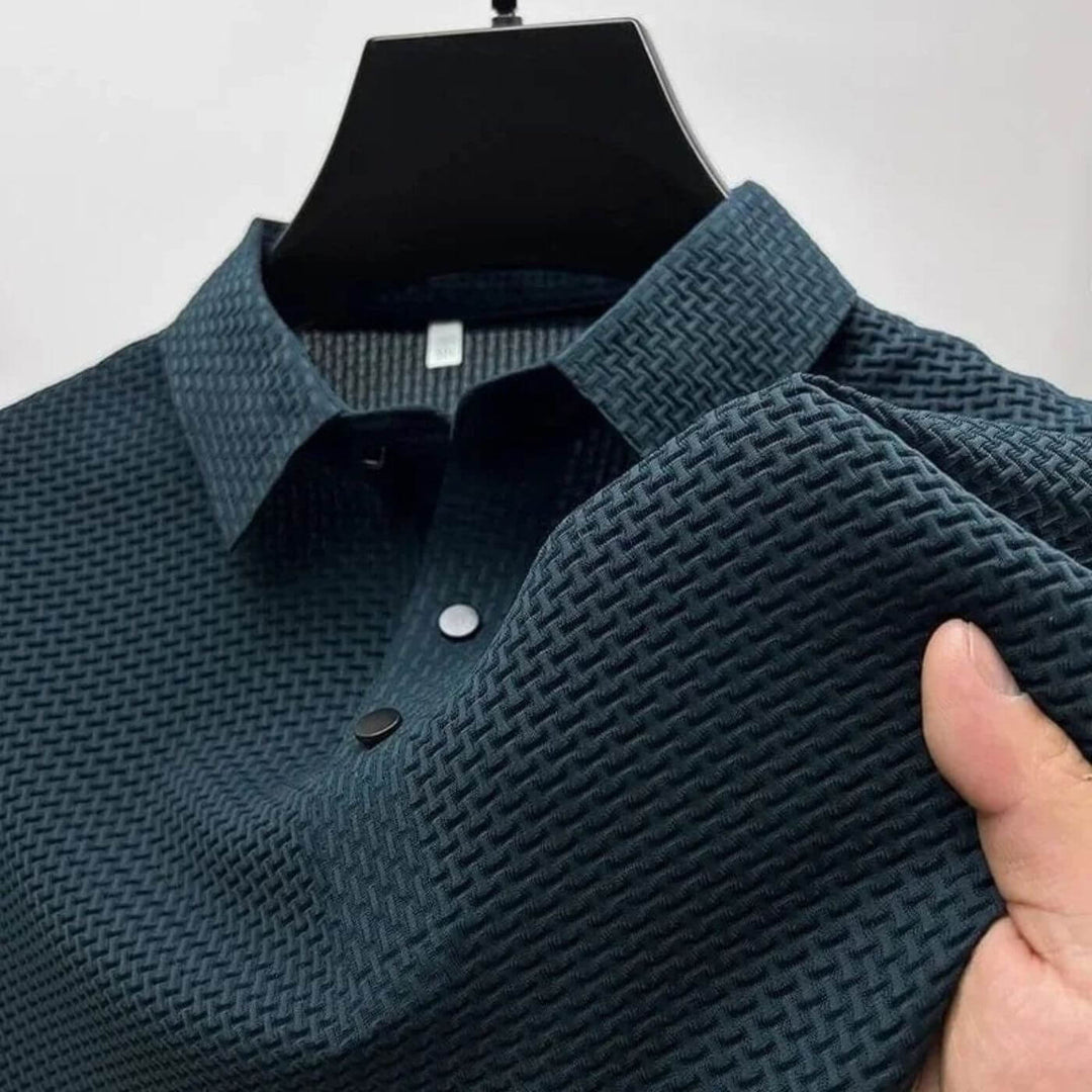 Harrison™ Breathable Polo Shirt