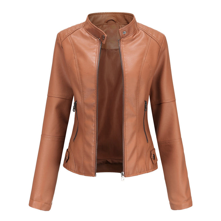 Milena | Leather Jacket