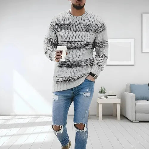 Hudson™ - Premium Knitted Sweater