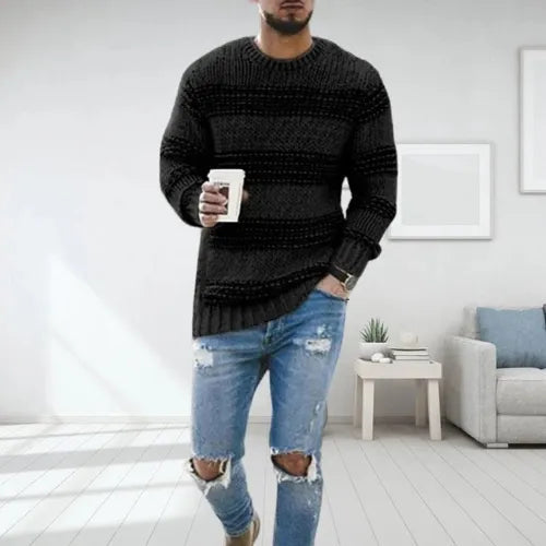 Hudson™ - Premium Knitted Sweater