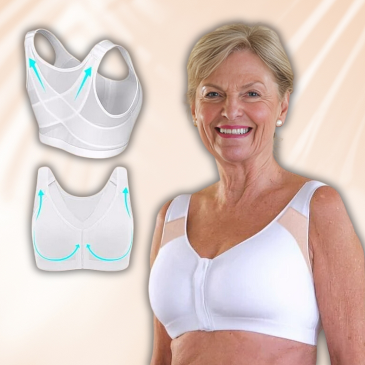 Clara™ | Wire-Free Support Bra (1+1 FREE)