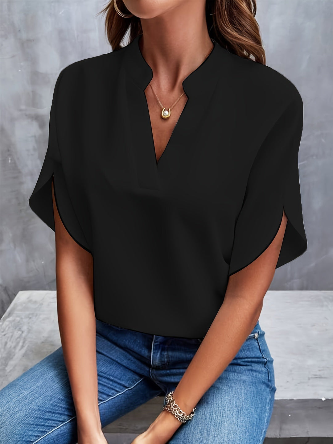 Charlotte™ |  Elegant Blouse