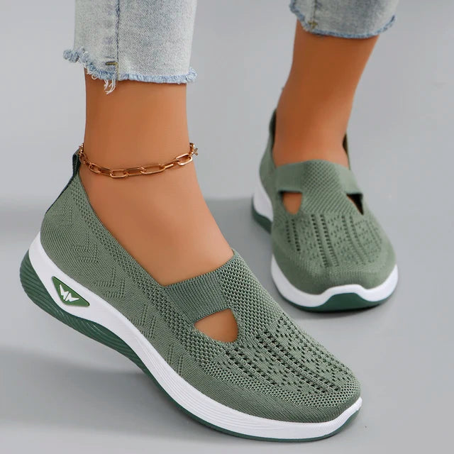 Amina™| Orthopedic Shoes for women