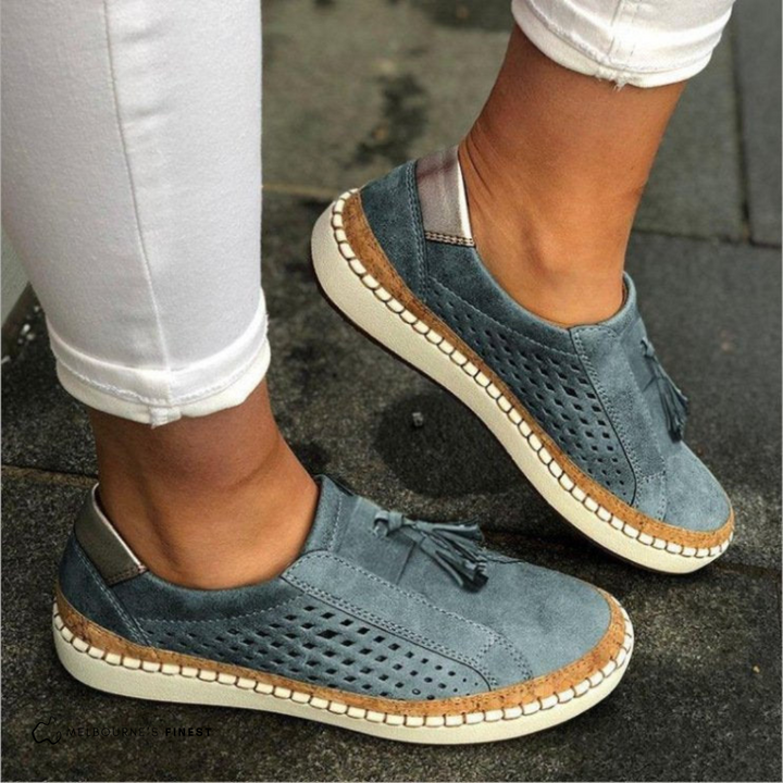 Veronica™ | Orthopedic Summer Slip-Ons