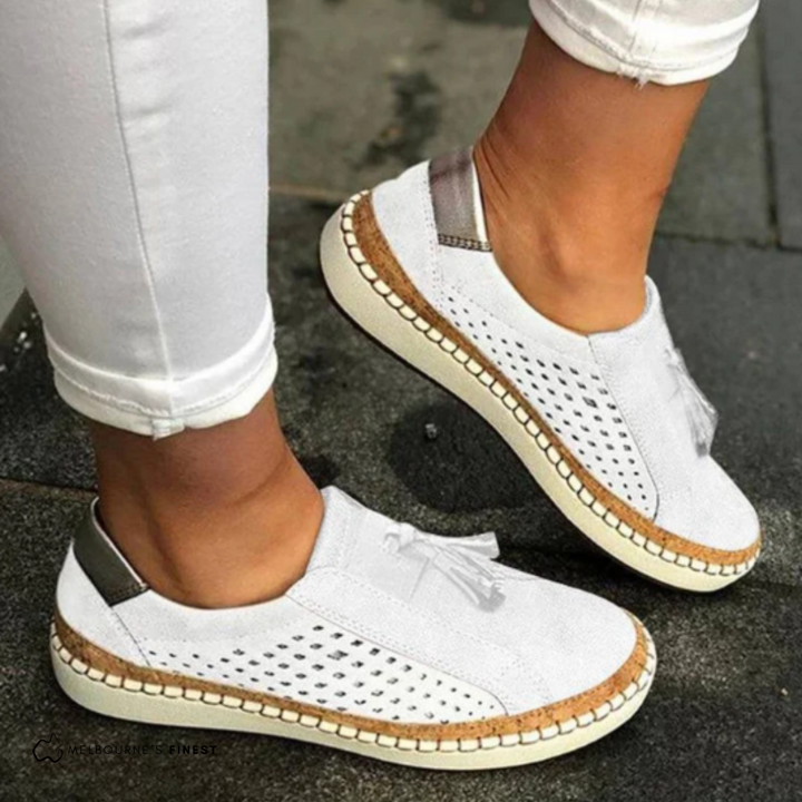 Veronica™ | Orthopedic Summer Slip-Ons