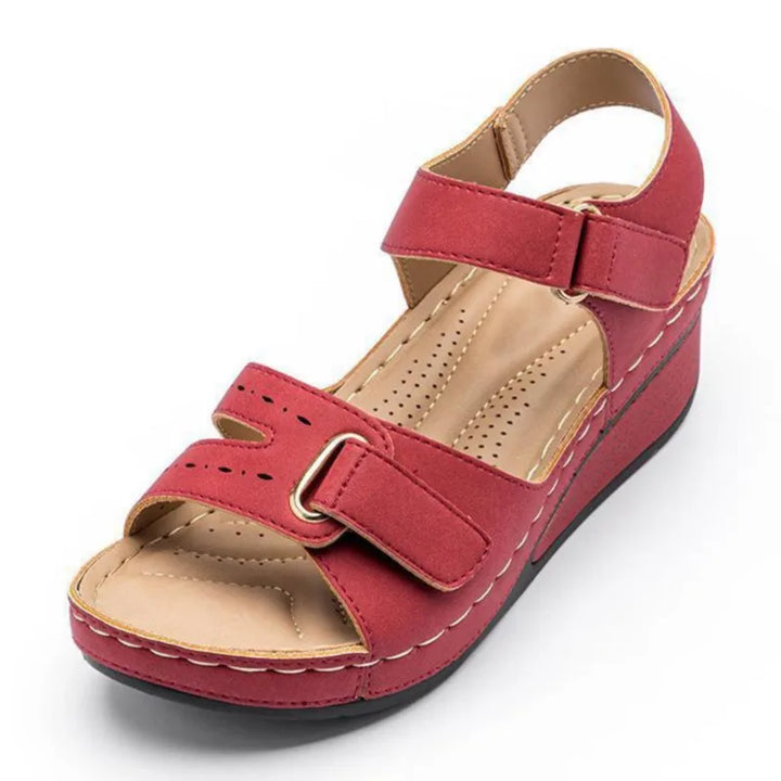 Yini™ | Open Toe Orthopedic Sandals