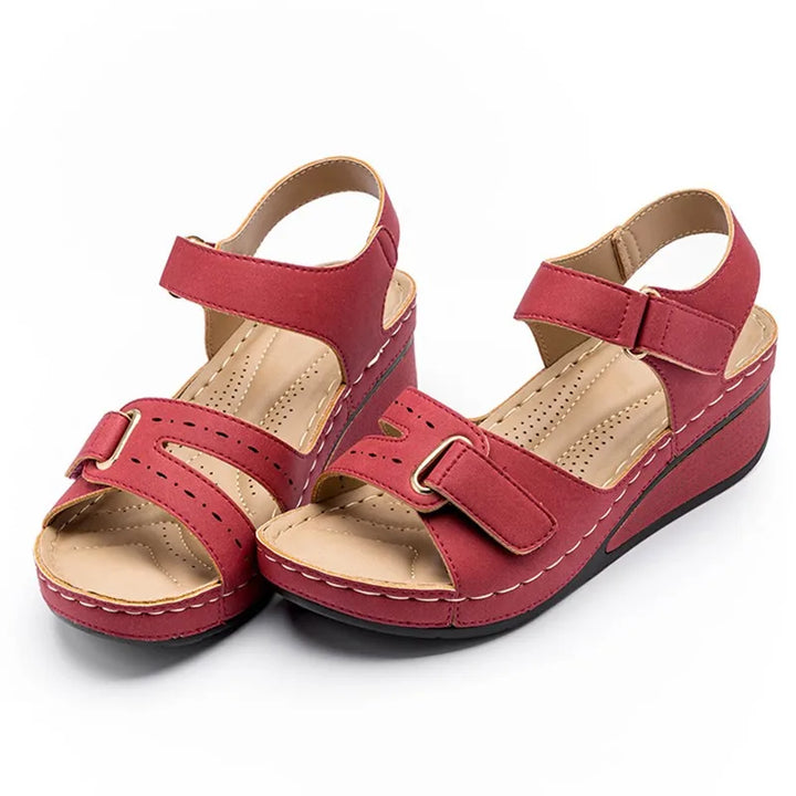 Yini™ | Open Toe Orthopedic Sandals