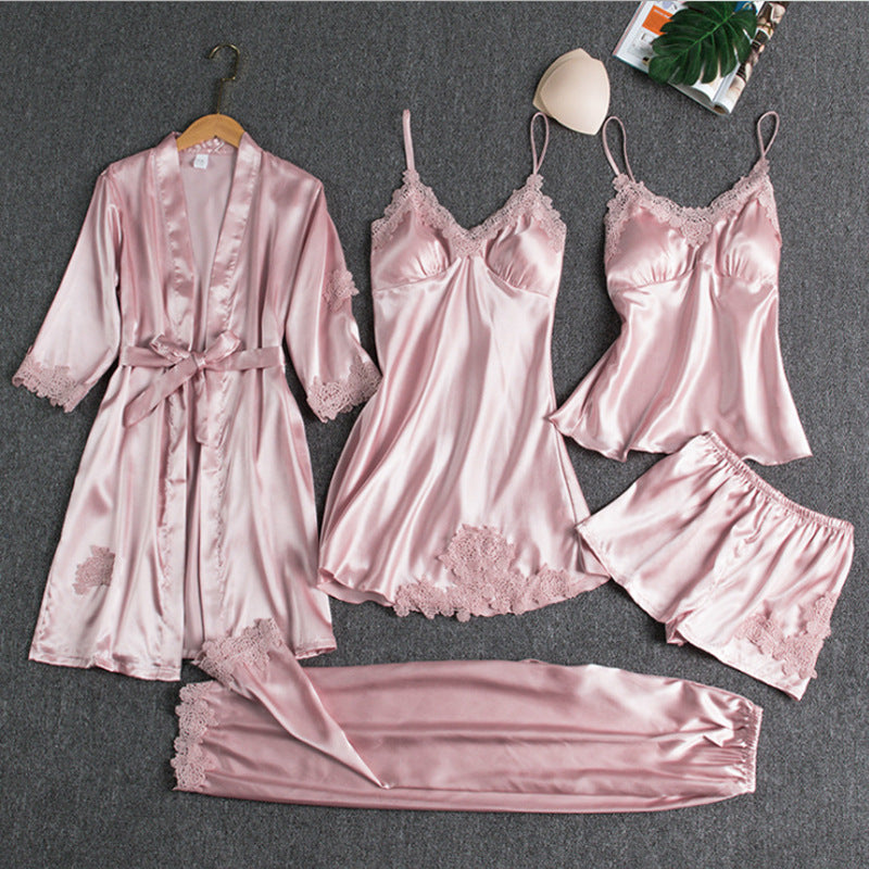 Kiera™ - Luxurious Pajama Set