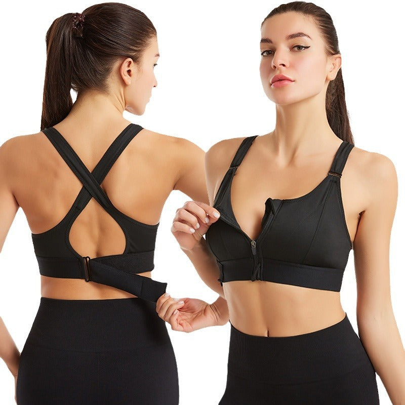 FlexFit™ High-Support Sports Bra (1+1 FREE)