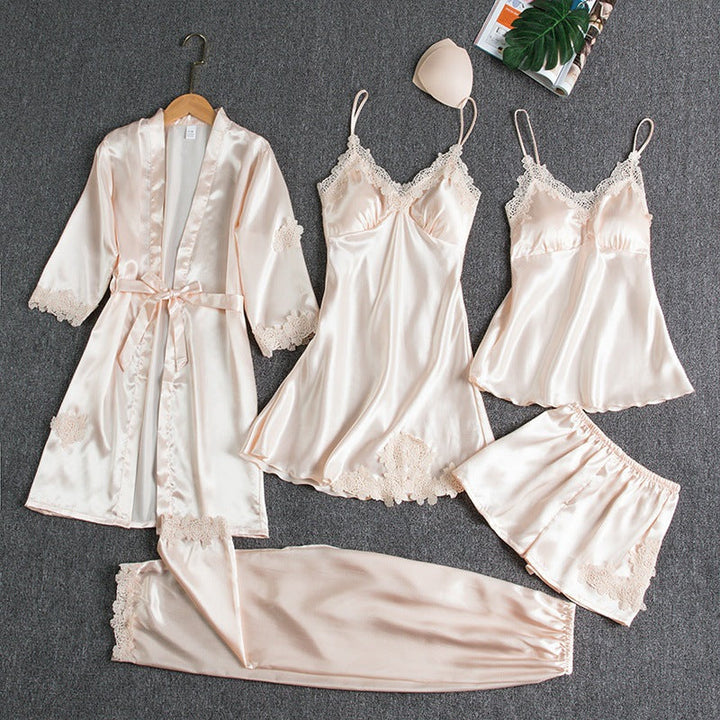 Kiera™ - Luxurious Pajama Set