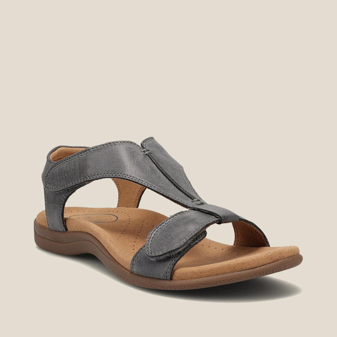 Talitha™ | Orthopaedic leather sandals