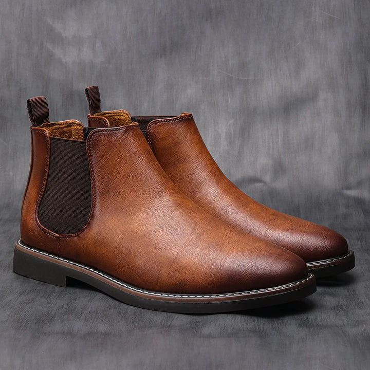 Mason™ | Timeless Chelsea Boots