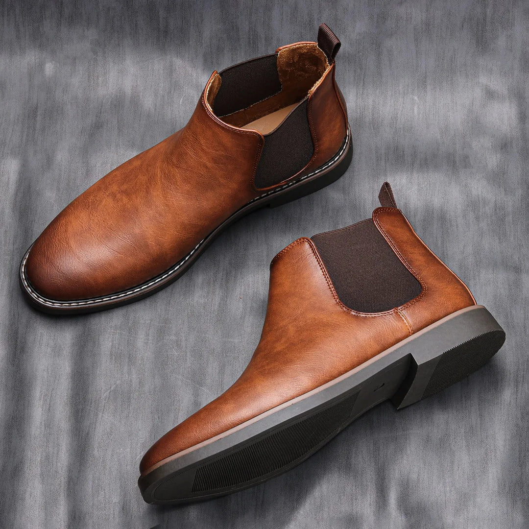 Mason™ | Timeless Chelsea Boots