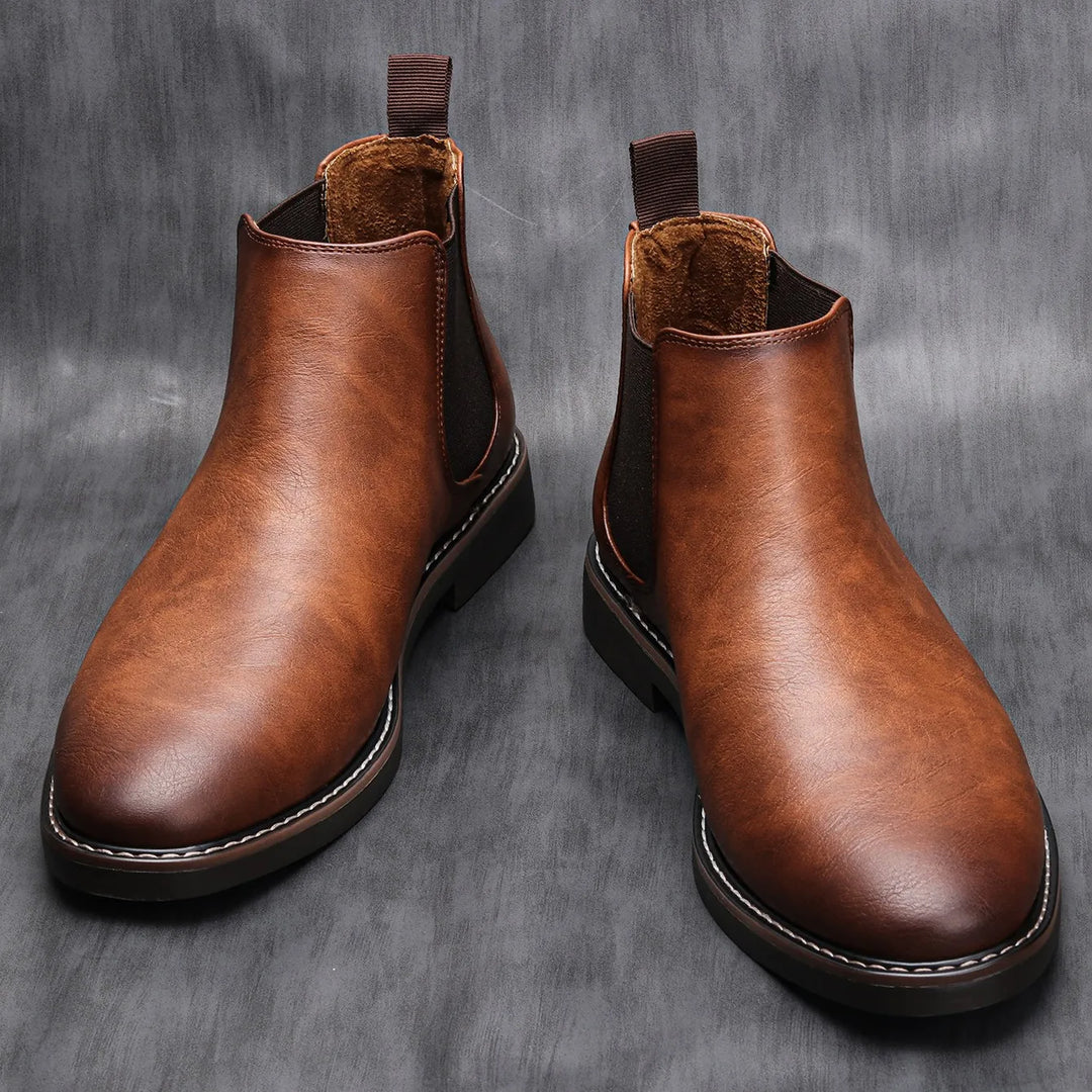 Mason™ | Timeless Chelsea Boots