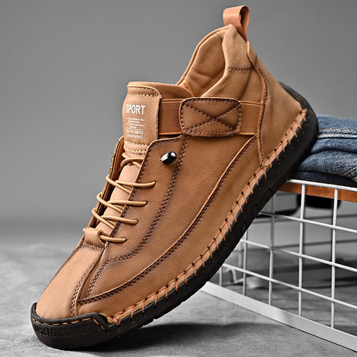 Rylan™ - Leather Shoes for Men