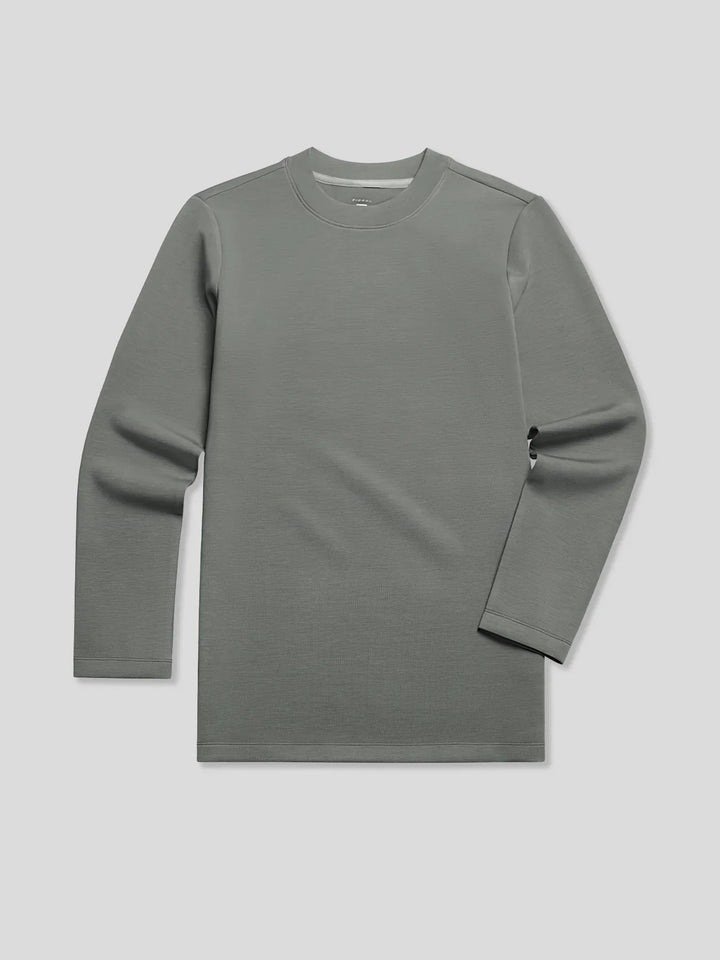 Manu™ | Long Sleeve Sweater