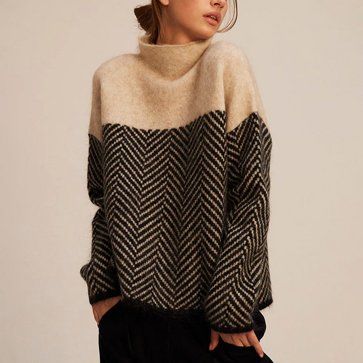 Zara - Turtleneck Jumper