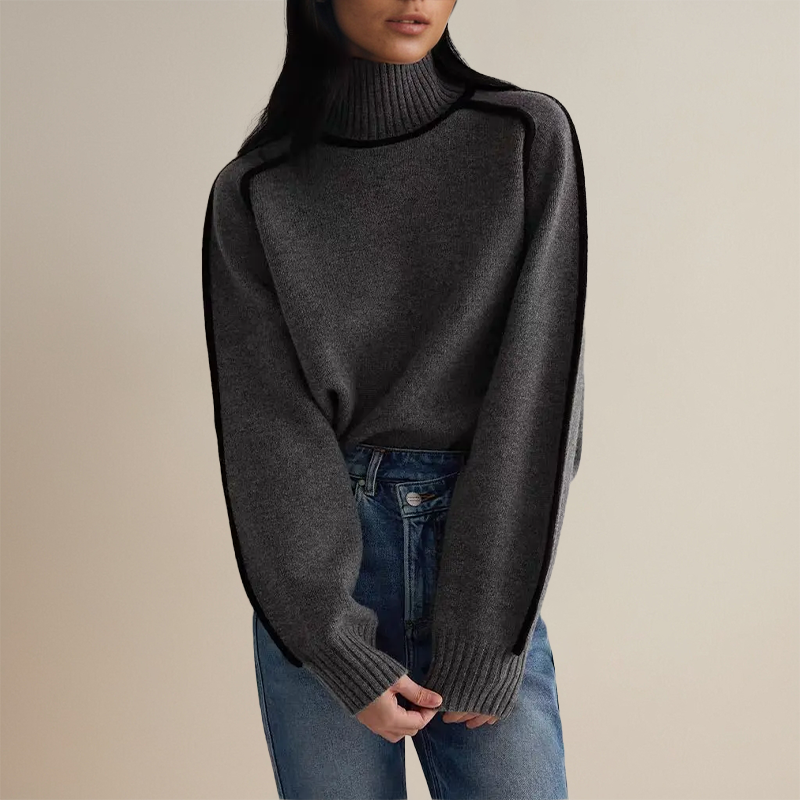 Diana™ | Soft Turtleneck