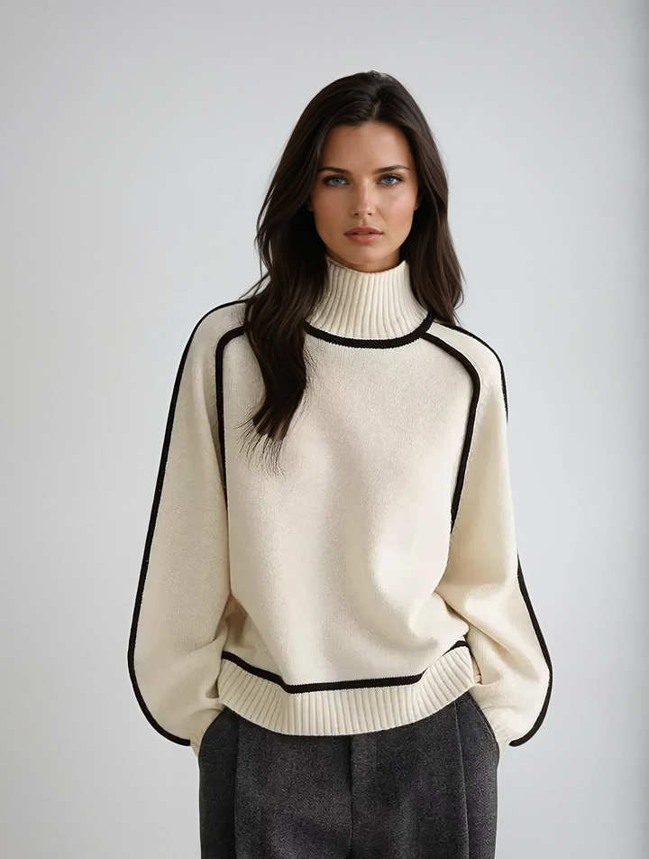 Diana™ | Soft Turtleneck