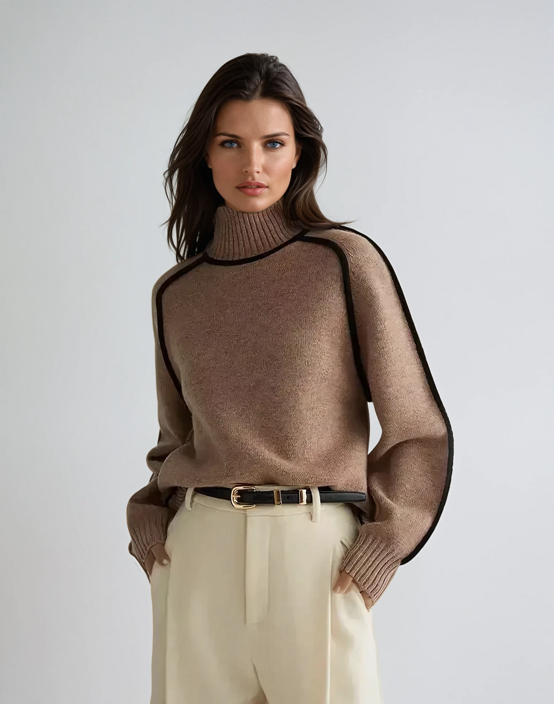 Diana™ | Soft Turtleneck