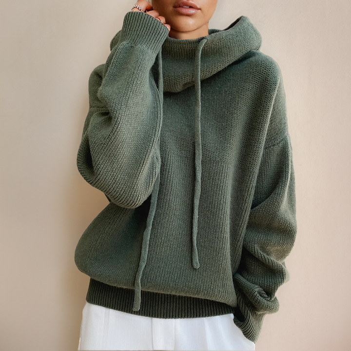 Charlotte™ | Turtleneck Sweater Made from Merino Wool