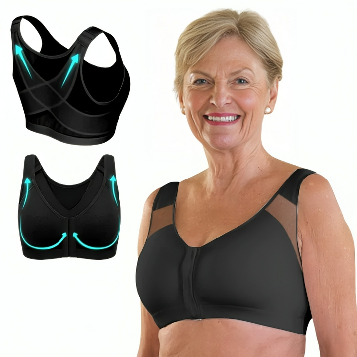 Clara™ | Wire-Free Support Bra (1+1 FREE)