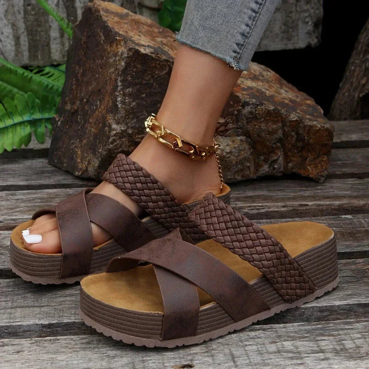 Yasmina™ |  Orthopedic Sandals