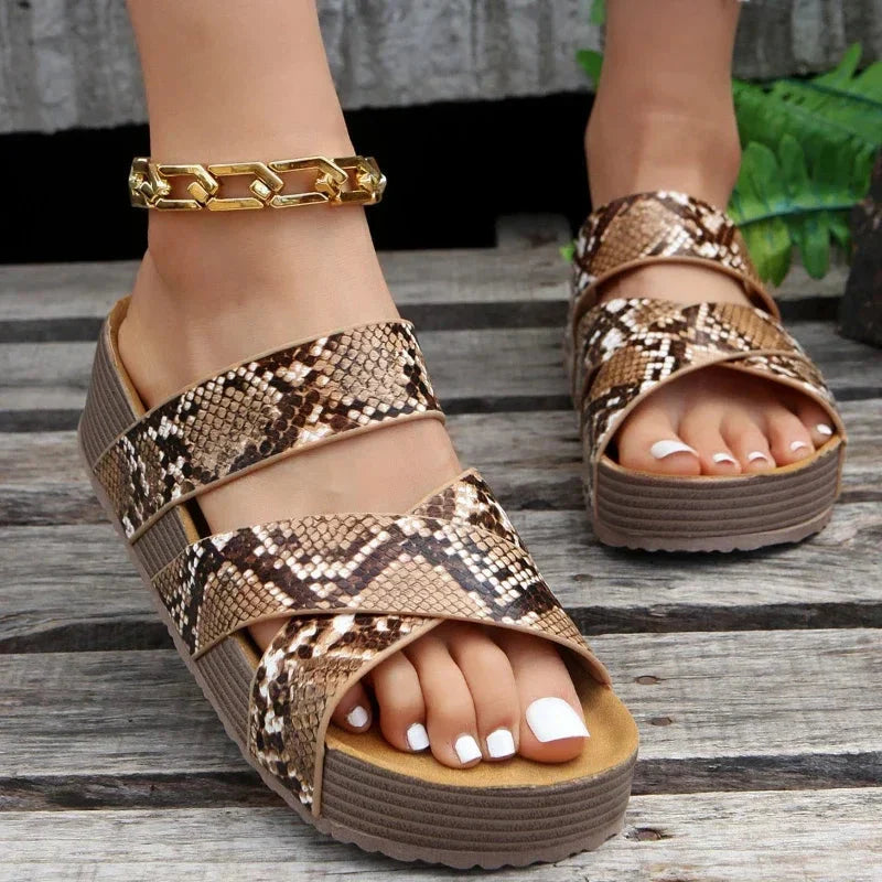 Yasmina™ |  Orthopedic Sandals