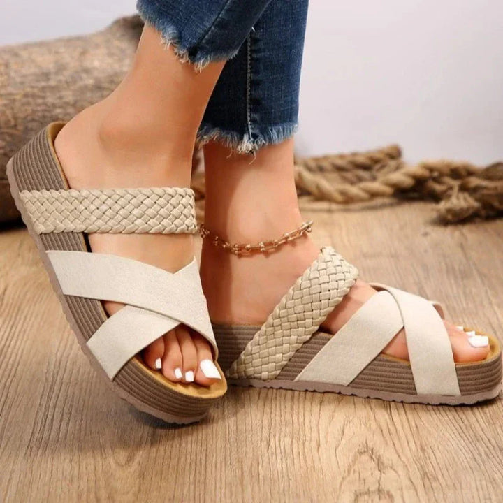 Yasmina™ |  Orthopedic Sandals