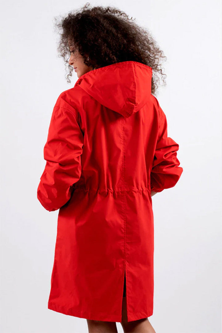 Brianna™ | Water Resistant Rain Jacket