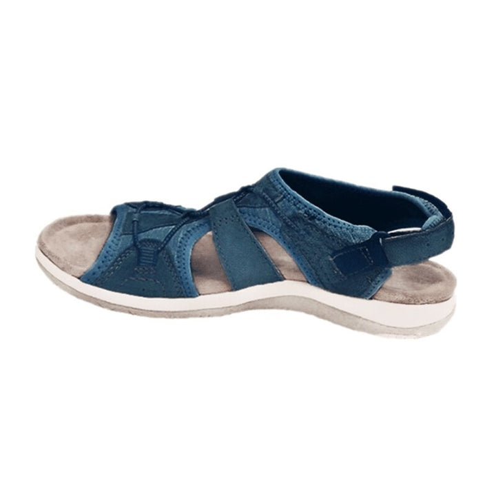 Miya™ | Stylish, adjustable summer sandals with arch support